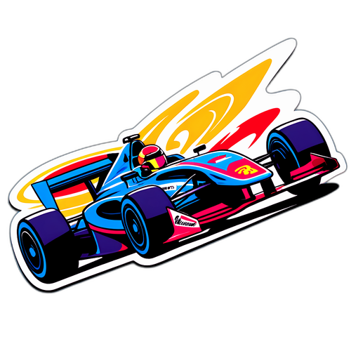 Pengalaman Perlumbaan Penuh Tenaga