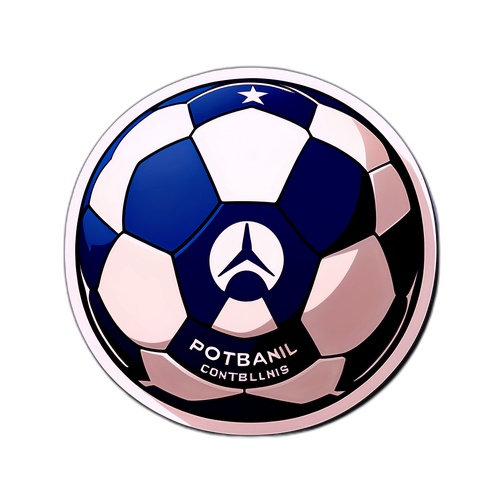 Tottenhams Logo med Fodboldstatistikker