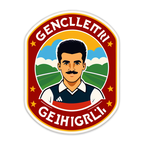 Gençlerbirliği'nin Geçmişine Yolculuk: Nostaljik Sticker Tasarım Fırtınası!