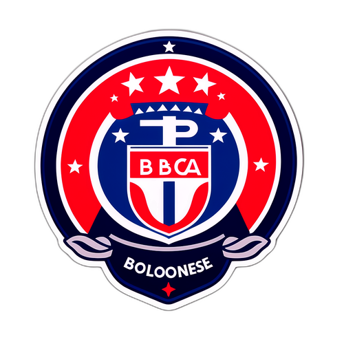 Sticker für das Fußballspiel Bologna - Cremonese