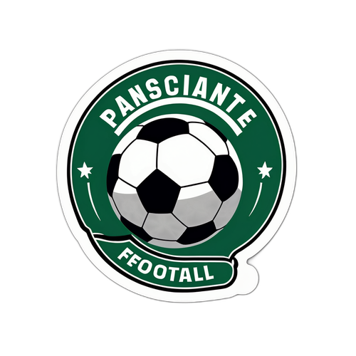Sticker Bóng Đá Đam Mê