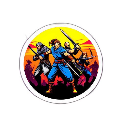 Σκηνή Εκδίκησης