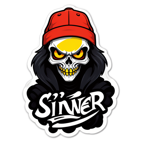 Objevte Sinner: Revoluce ve Streetwearu, Která Změní Váš Styl!