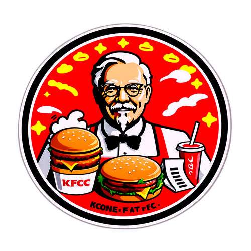 Varování o konci KFC