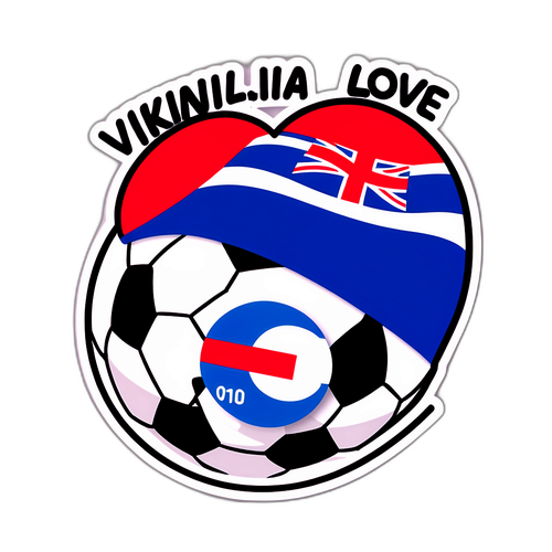 Vikinilä Love!