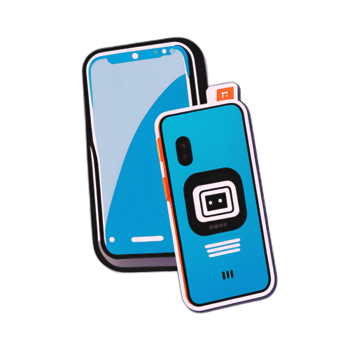 Xiaomi Redmi Note 15 Minimalist Sticker