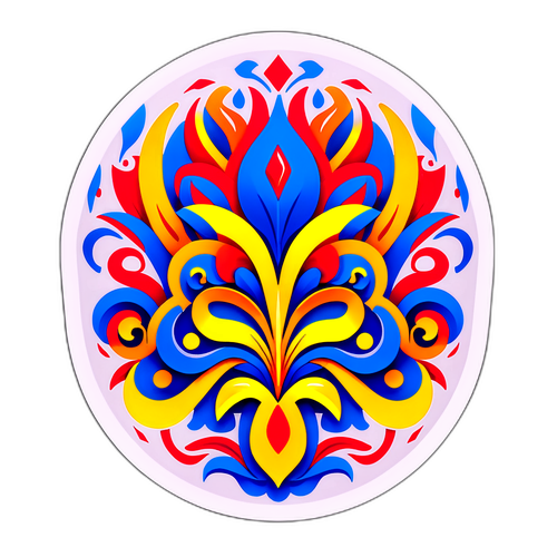 Дизайн з елементами української культури