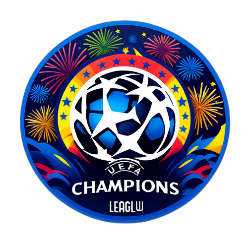 Matukio ya UEFA Champions League