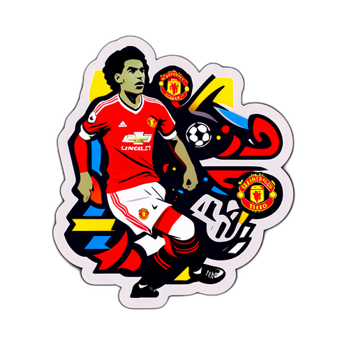 Man U:s mest ikoniska ögonblick