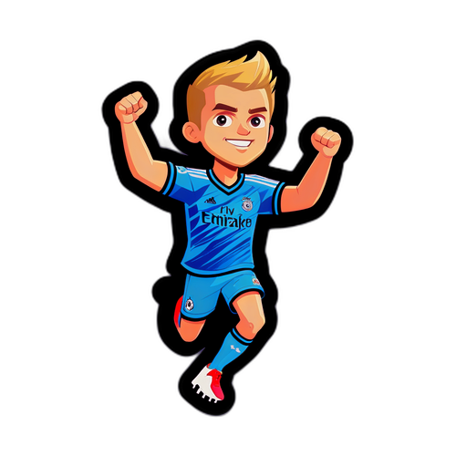 Hình ảnh cầu thủ xuất sắc - Champions League