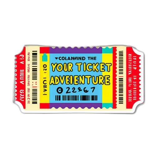 Din billett til eventyr