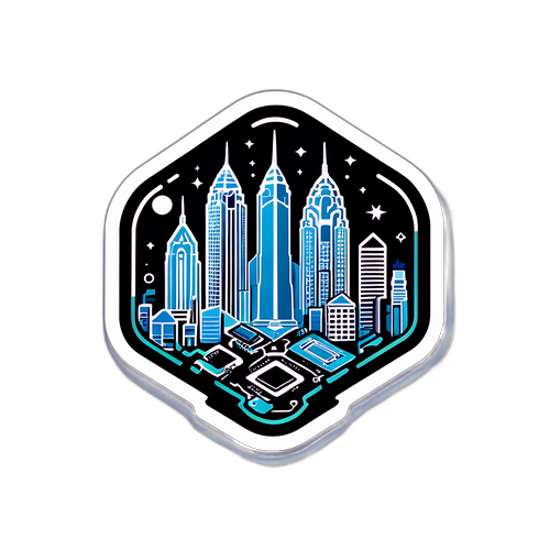 費城半導體插畫