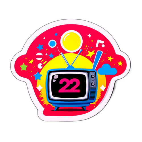 TV2 program logó szórakoztató formákban