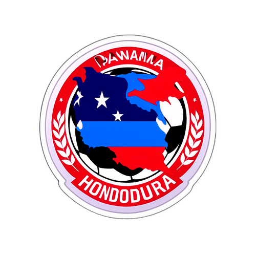 Nhãn dán lịch sử trận đấu Panama và Honduras