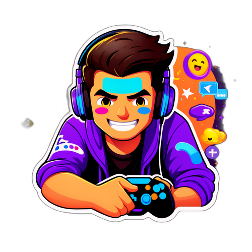 Σχεδίαση παίκτη που παίζει στο Twitch