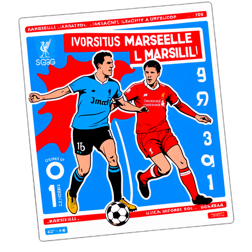 Marseille – Liverpool ottelun ikimuistoiset hetket