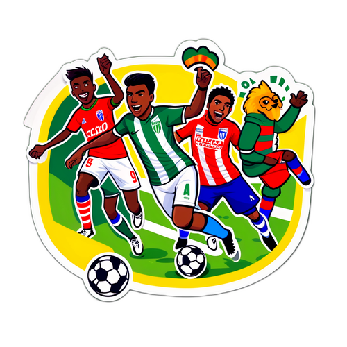 Soccer Showdown: Boyacá Chicó vs. Atlético Nacional