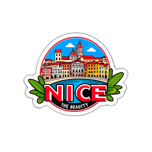 นีซ เมืองแห่งความงาม