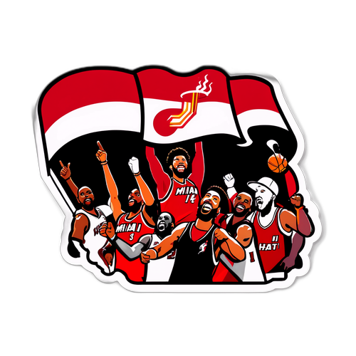 Miami Heat em Jogo Decisivo