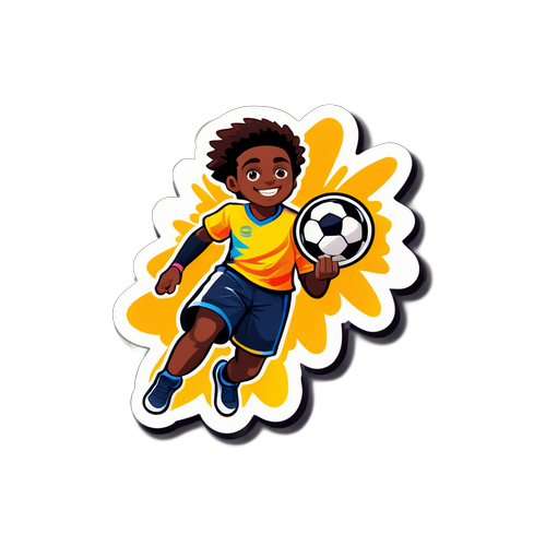 Яркие моменты жизни молодых людей в спорте и искусстве