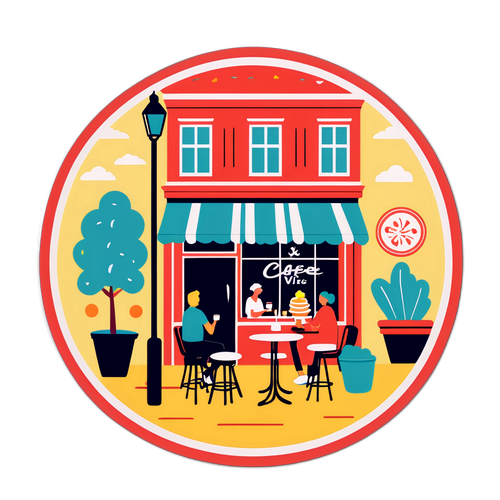Kaffescene i København