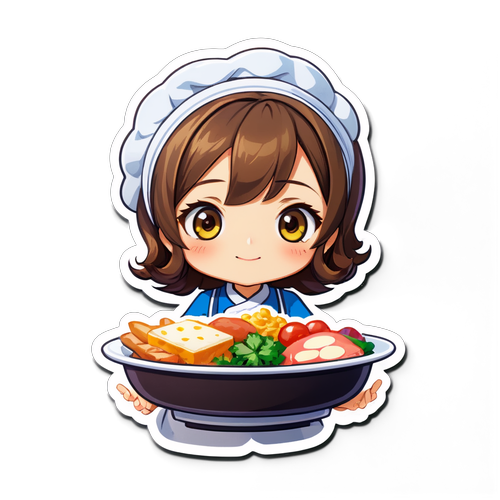 美味しい料理を紹介するすえたけまみ