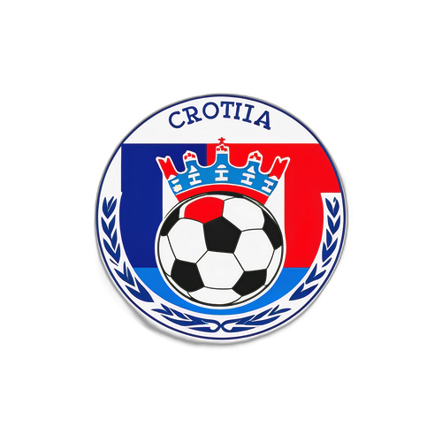 Niềm tự hào quốc gia Croatia qua bóng đá