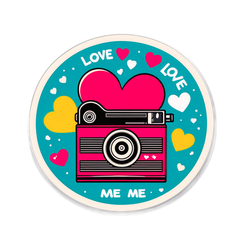 Design romantico ispirato a 'Love Me Love Me 2'