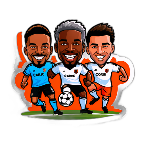 Montréal vs Forge FC: Pertarungan Seru di Lapangan