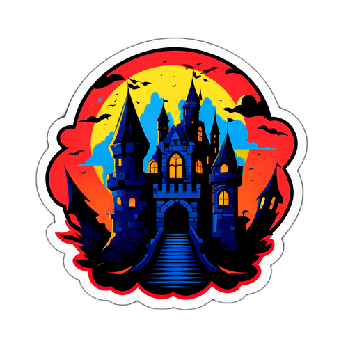 Árulók Gyilkossága a Kastélyban