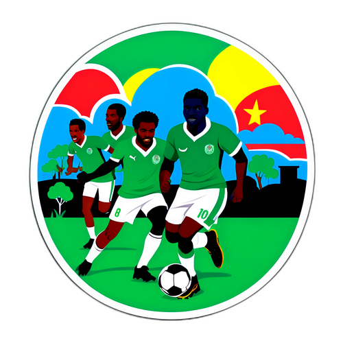Vibanda vya Nigeria FC