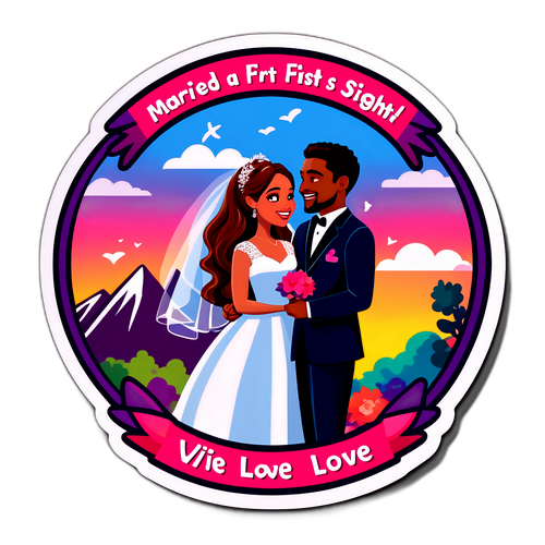 Getrouwd op het Eerste Gezicht