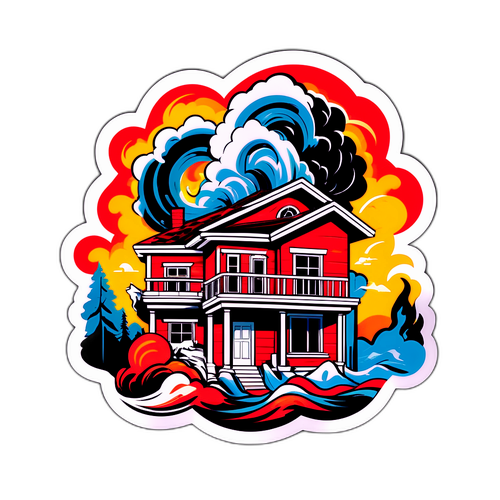 Son Dakika Deprem: Yıkıntı Anı