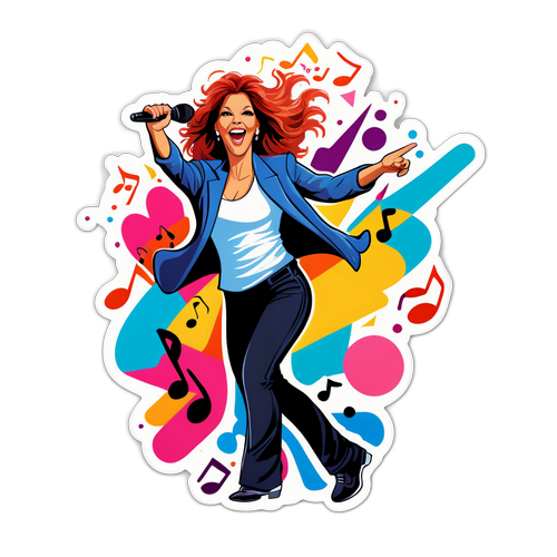 Andrea Berg På Scenen