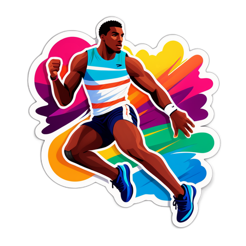 Dynamic Athleta Darius Formella