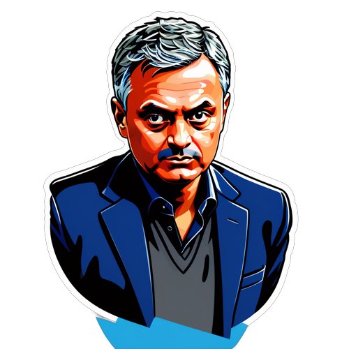 Spiritul Victoriei cu Jose Mourinho