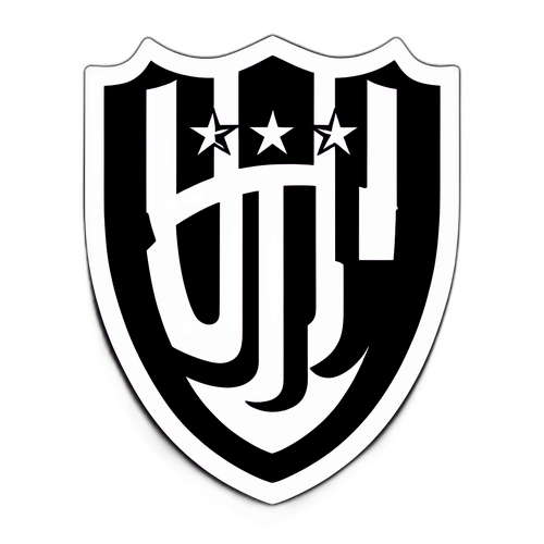 Sticker ya Juventus FC