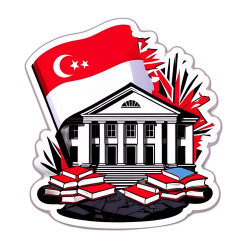 Bangunan Sekolah yang Rosak