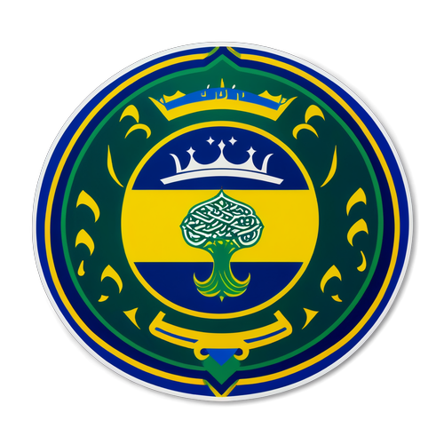 Kibandiko cha Al Nassr