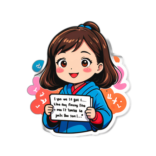 ヒコロヒーのユーモアを反映した手書き風イラスト