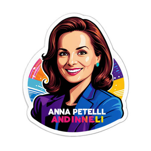 Sticker di Anna Pettinelli