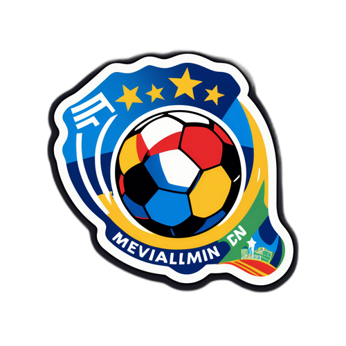 Stiker Horizon Medellín