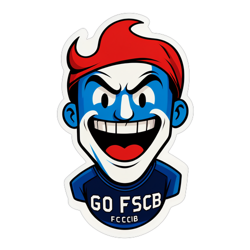 Susținere Veselă pentru FCSB