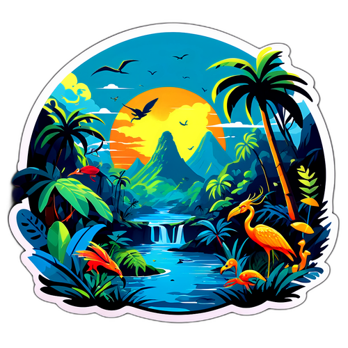 Surrealna scena z 'Avatar 3'