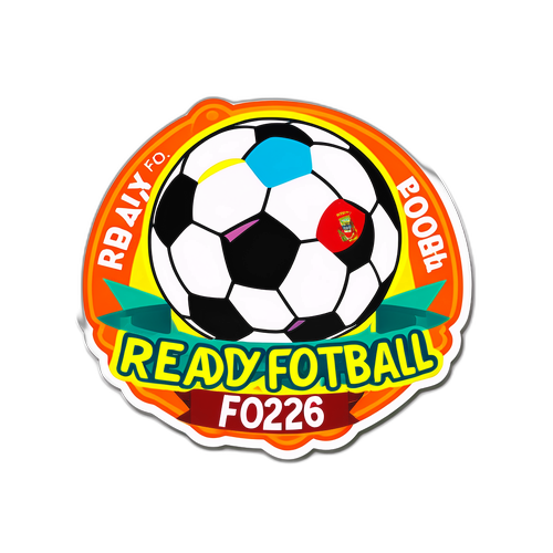 Fotball VM 2026 Klargjort