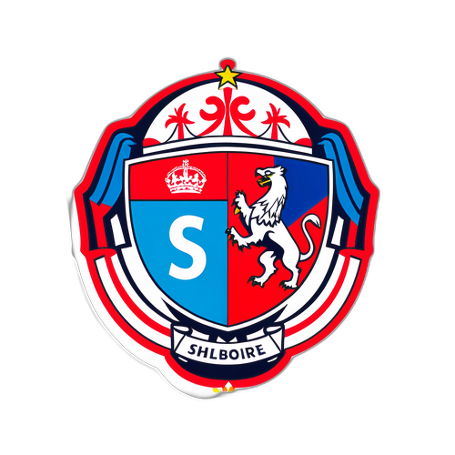 โลโก้ทีมฟุตบอลเชลบอร์น