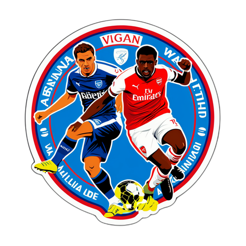 Arsenal vs Wigan Athletic: Isang Kapana-panabik na Laban