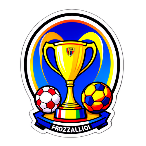 Trofeo Iconico Liga Serie A