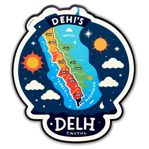 दिल्ली का मौसम