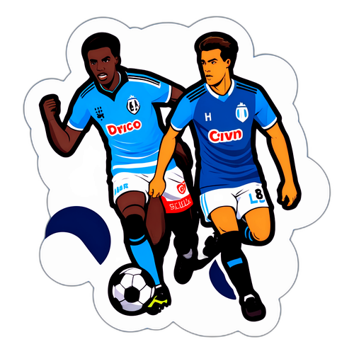 Rivaliti Marseille dan Le Havre
